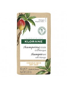 Klorane Mango Kruti šampon s mangom