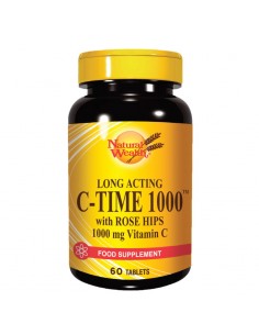 Natural Wealth C-Time 1000 tablete