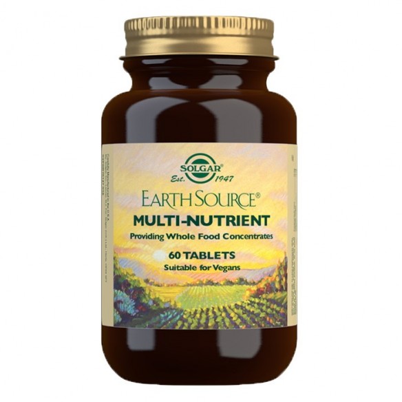 Solgar Multi nutrient formula tablete