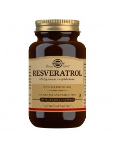 Solgar Resveratrol kapsule