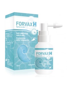 Hamapharm Forvax H sprej za...