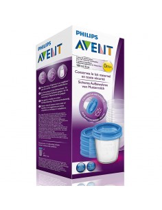 Avent Via posudice za pohranu hrane a 5