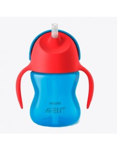 Avent Bočica sa slamkom 200 ml