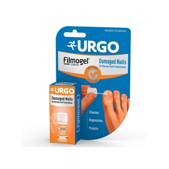 Urgo Filmogel za oštećene nokte