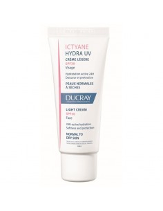 Ducray Ictyane Hydra UV Lagana krema