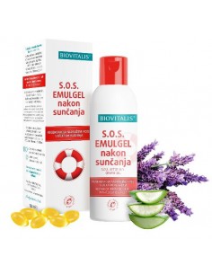 Biovitalis S.O.S Emulgel...