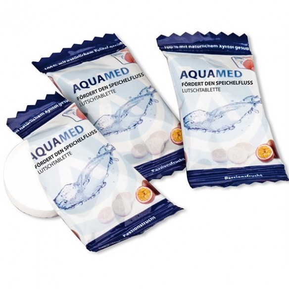 Miradent Aquamed pastile protiv suhoće usta Miradent Aquamed pastile protiv suhoće usta