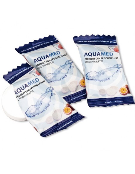 Miradent Aquamed pastile protiv suhoće usta Miradent Aquamed pastile protiv suhoće usta