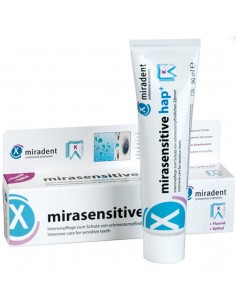 Miradent Mirasensitive HAP+ pasta