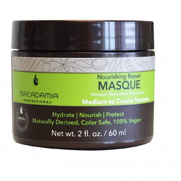 Macadamia Vegan Nourishing Repair Maska