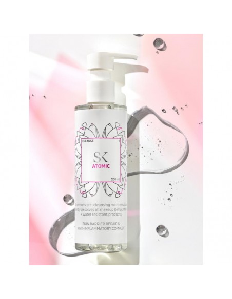 Skintegra Atomic ulje za čišćenje