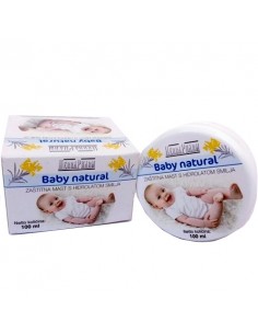 HerbaPharm Baby Natural zaštitna mast