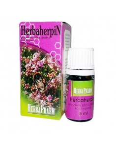 HerbaPharm Herbaherpin eterično ulje