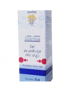 HerbaPharm Immortelle gel za područje oko očiju