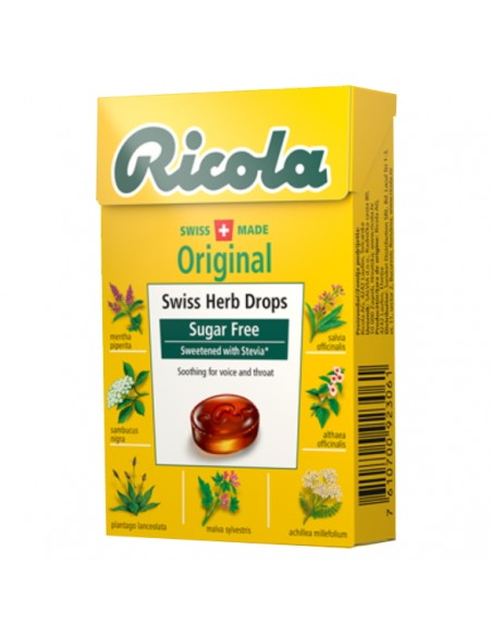 Ricola biljni bomboni
