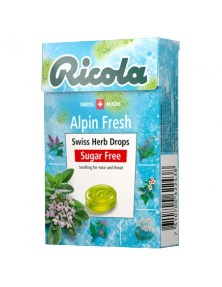 Ricola biljni bomboni