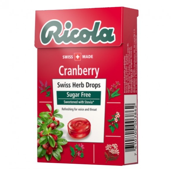 Ricola biljni bomboni