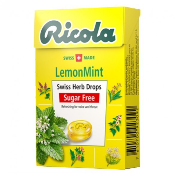 Ricola biljni bomboni