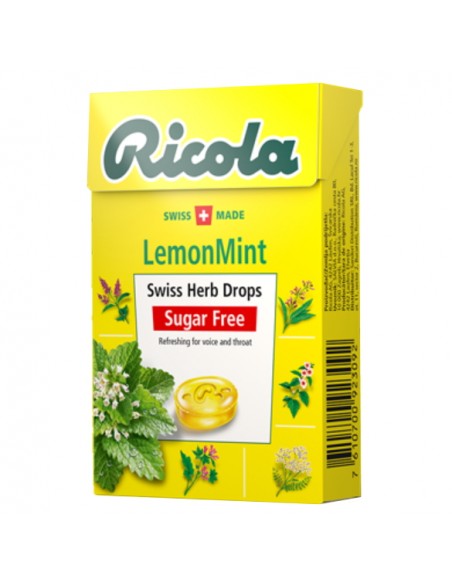 Ricola biljni bomboni