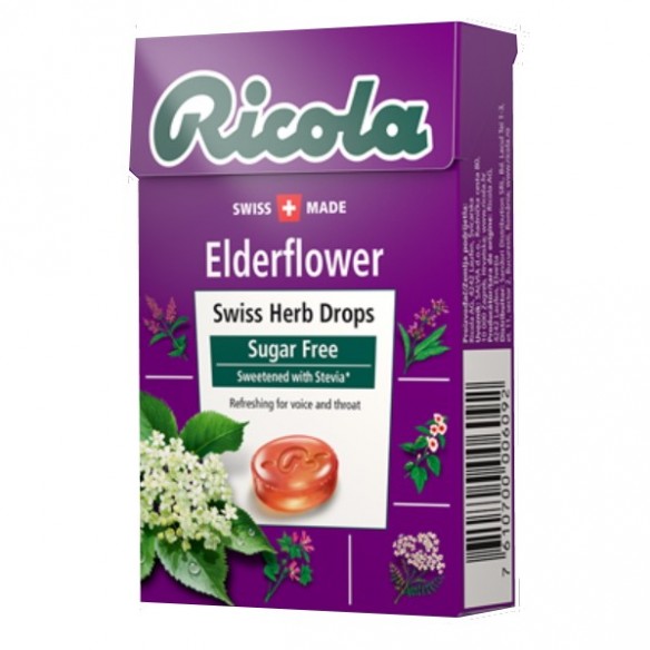 Ricola biljni bomboni