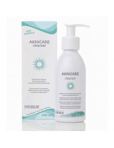 Synchroline Aknicare Otopina za čišćenje