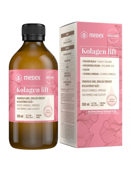 Medex Kolagen Lift tekućina Medex Kolagen Lift tekućina