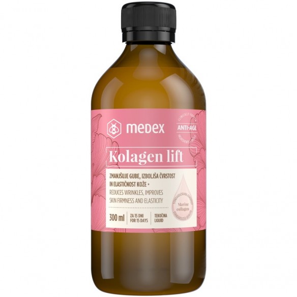 Medex Kolagen Lift tekućina Medex Kolagen Lift tekućina