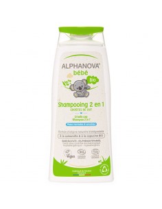 Alphanova Šampon za tjemenicu 2u1