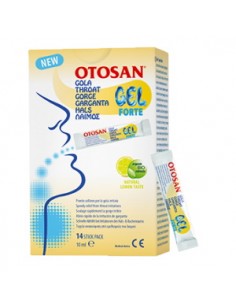 Otosan Gel za grlo forte