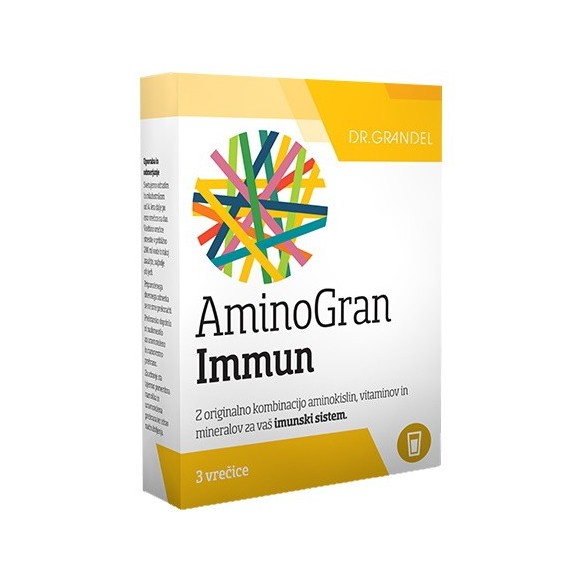 Dr. Grandel AminoGran Immun
