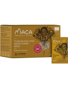 Bioandina Premium Mix Prah mace