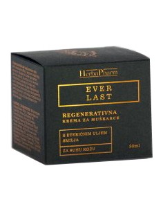 HerbaPharm Everlast regenerativna krema za muškarce