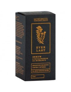 HerbaPharm  Everlast serum s hijaluronom za muškarce