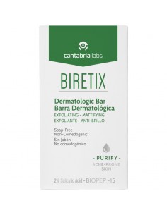 Biretix Dermatologic bar