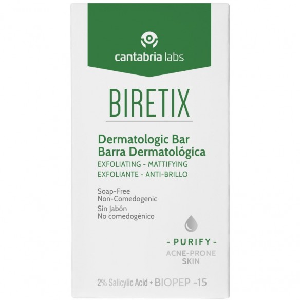Biretix Dermatologic bar