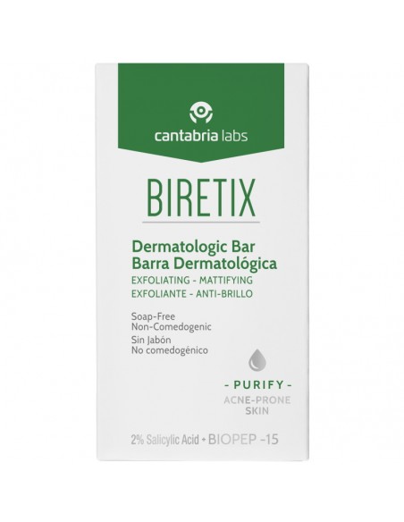 Biretix Dermatologic bar Biretix Dermatologic bar