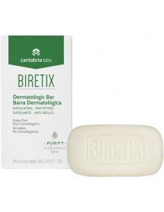 Biretix Dermatologic bar 2