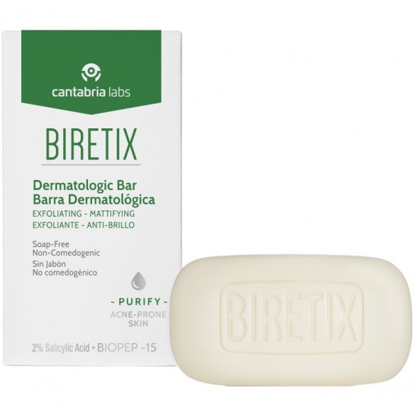 Biretix Dermatologic bar Biretix Dermatologic bar