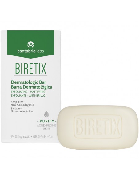 Biretix Dermatologic bar Biretix Dermatologic bar