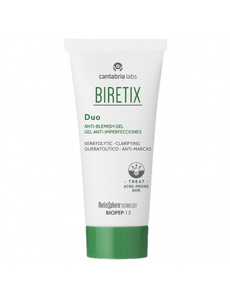 Biretix Duo gel Biretix Duo gel