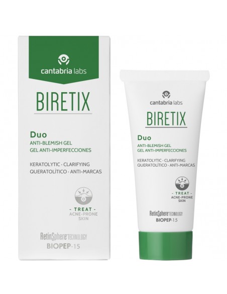 Biretix Duo gel Biretix Duo gel
