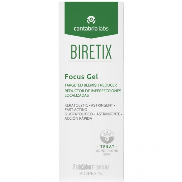 Biretix Focus gel Biretix Focus gel