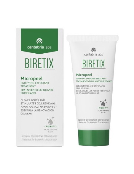 Biretix Micropeel Biretix Micropeel