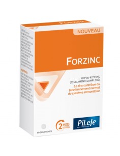 PiLeje Forzinc tablete
