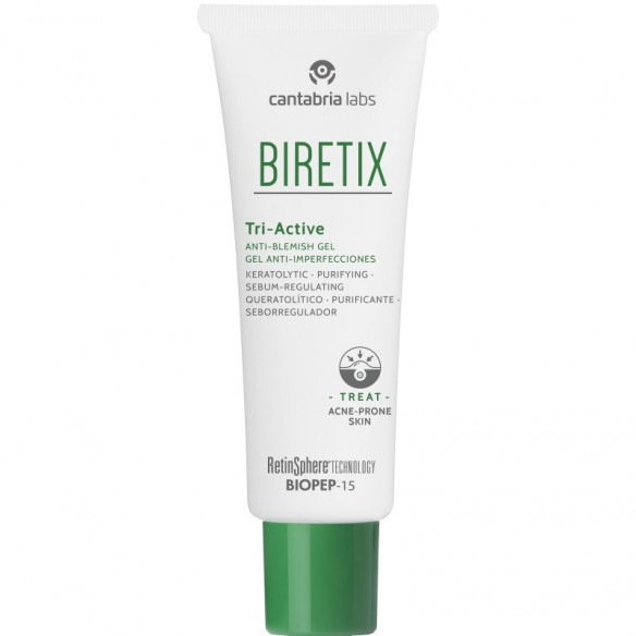 Biretix Tri-Active gel