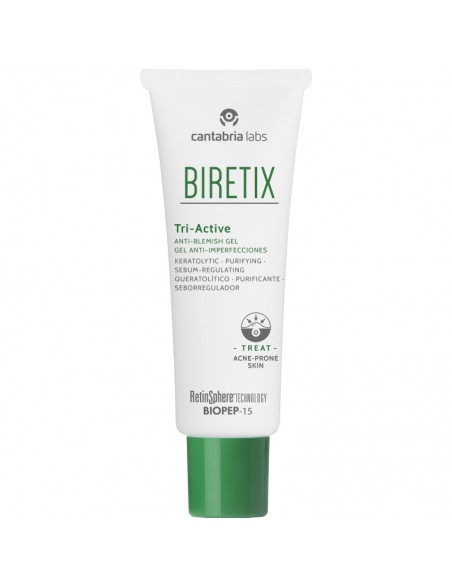 Biretix Tri-Active gel Biretix Tri-Active gel