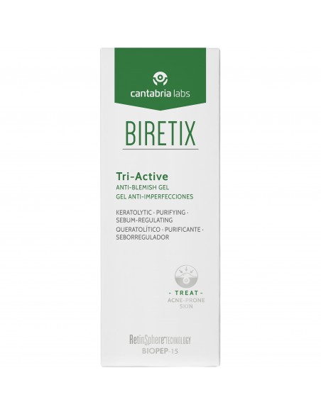Biretix Tri-Active gel Biretix Tri-Active gel