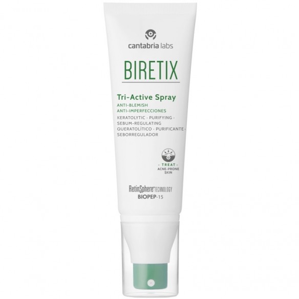 Biretix Tri-Active sprej