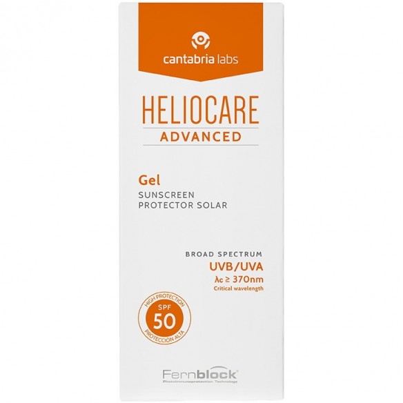 Heliocare advanced gel SPF 50 Heliocare advanced gel SPF 50