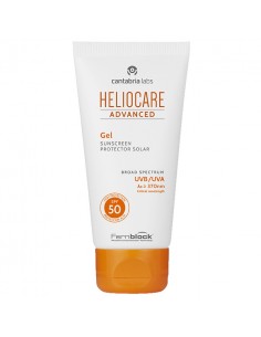 Heliocare advanced gel SPF 50